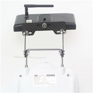 DJI Phantom Carbon Monitor FPV Mount 